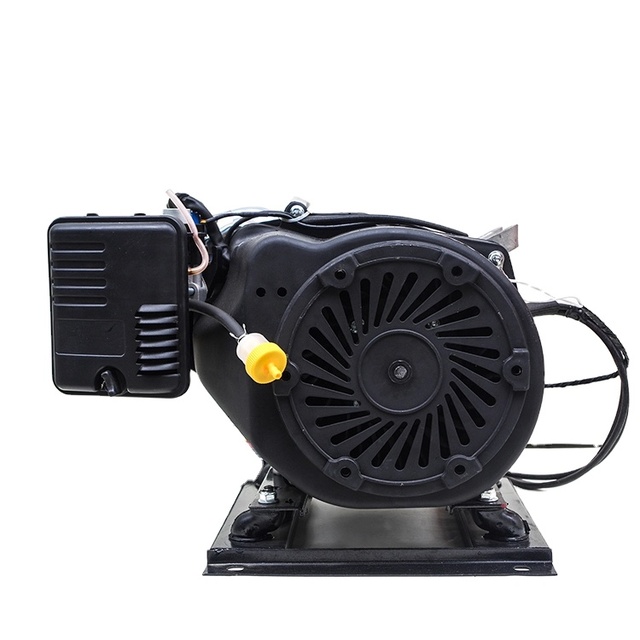 48V DC Gasoline Generator
