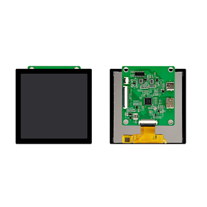高清-MI树莓派显示屏 <span class=keywords><strong>4</strong></span>英寸 IPS TFT液晶模块 MIPI 480x480分辨率触摸屏，适用于智能家居 - Product Image 5