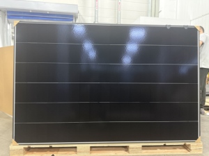 Panel Solar Aiko Neostar 3P+54 Gen3 AIKO-A490-MCE54Mw, Panel Fotovoltaico Aiko Tipo N ABC Dual Negro de 470, 480, 485, 490, 500 Vatios - Product Image 1