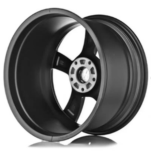 <span class=keywords><strong>Jantes</strong></span> en alliage <span class=keywords><strong>OZ</strong></span> Montecarlo HLT 19 20 21 22 <span class=keywords><strong>pouces</strong></span> 5 branches noir mat OEM compatibles avec 911 718 - Product Image 3