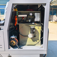 Balayeuse de voirie électrique à batterie, largeur de balayage 1500 mm, garantie 1 an, pour propriétés résidentielles