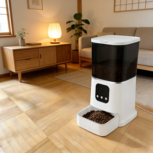 Comedero Automático para Perros de Marca Privada al por Mayor de Fábrica, Comedero Inteligente para Mascotas, Comedero para Gatos - Product Image 1