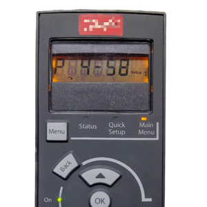 Para Automação VLT FC360/302 FC102/202/101/51/111 MCD202/600 Soft Starter Inverter Vfd 37kW Conversor de Freqüência para - Product Image 1