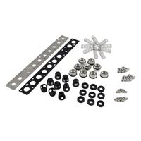 Kit de fixation de tête d'impression de remplacement Domino série A DB5-0160502 compatible avec le système I-Techx et l'imprimante CIJ série A