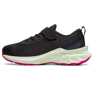 Chaussures de course respirantes à empeigne en maille avec sangle Velcro, semelle légère antidérapante, chaussures de sport décontractées pour un usage quotidien en extérieur - Product Image 2