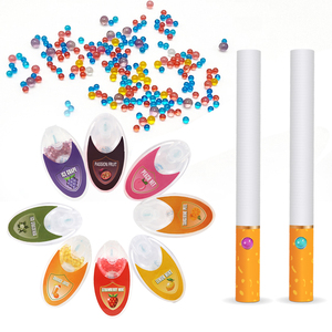 cigarette flavoured filters Wholesale Flavoured Cigarette Filter Food-Grade Flavor Beads
