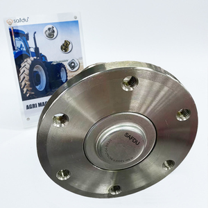 ชุดลูกปืนแบบ Pillow Block รุ่น Agro Machinery IL50-120/6T-M24x2-04-R633-114 สำหรับล้อรถ - Product Image 3