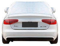 Pare-brise de voiture d'hiver magnétique anti-neige pare-brise d'hiver protecteur contre le gel en polyester durable