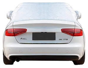 <span class=keywords><strong>Pare</strong></span>-<span class=keywords><strong>brise</strong></span> de voiture d'hiver magnétique anti-neige <span class=keywords><strong>pare</strong></span>-<span class=keywords><strong>brise</strong></span> d'hiver protecteur contre le gel en polyester durable - Product Image 4