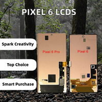 Écran tactile d'origine Google Pixel 4 Series 5G, assemblage d'écran LCD avec garantie de 3 mois