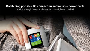 Harvilon 4G router với thẻ Sim Type-C hotspot tốc độ cao 4G Bộ định tuyến <span class=keywords><strong>wifi</strong></span> di động không dây bỏ túi <span class=keywords><strong>wifi</strong></span> di động mifis - Product Image 2