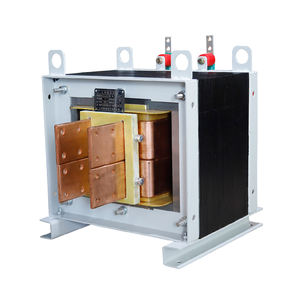 高電流産業用変圧器安定電流出力ヘビーデューティ製造機械および配電システム - Product Image 4