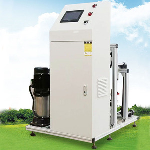 Sistema de Riego Integrado DaringFish con Bomba de 2.2KW (16M de Elevación) para Lodos de Biogás, Automático - Product Image 2