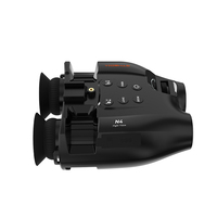 Jumelles avancées 2026 avec caméra et enregistreur vidéo, monoculaire portable rechargeable à vision nocturne longue portée