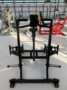 Máquina de Ejercicios de Espalda con Placas de Peso para Gimnasio, Equipo de Gimnasio ROSEN Clásico de <span class=keywords><strong>Hammer</strong></span> Strength, <span class=keywords><strong>Remo</strong></span> Iso-Lateral para Gimnasio - Product Image 6