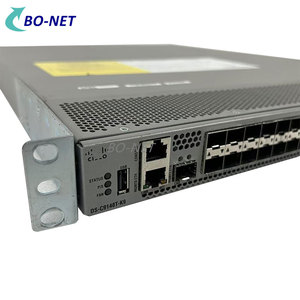 Được sử dụng DS-C9148T-K9 giao diện chuyển đổi SFP + 48 cổng được cung cấp: số lượng cổng 32gbps: 48 loại cổng: 48 x SFP + - Product Image 4