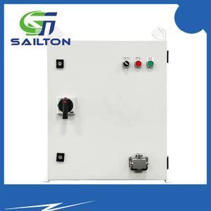Contrôleur de soudage programmable SAILTON ZMF400 <span class=keywords><strong>MFDC</strong></span>, contrôle en boucle fermée, 380V triphasé 130KW pour machine de soudage par points robotisée - Product Image 5
