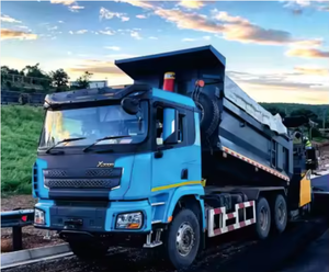 <span class=keywords><strong>Camion</strong></span> <span class=keywords><strong>benne</strong></span> X3000 6X4 340 CV, nouveau <span class=keywords><strong>camion</strong></span> lourd avec grande capacité <span class=keywords><strong>de</strong></span> chargement, moteur puissant et certification homologuée - Product Image 3