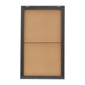 Modern Squared <b>Framed</b> <b>Canvas</b> Wall Art Elegant Face Design For Living Room Or Dining - Product Image 5