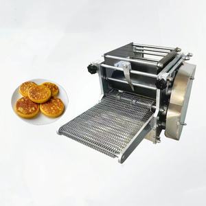 Machine industrielle entièrement automatique en acier inoxydable 304 pour la fabrication de tortillas mexicaines, de tacos, de roti, de pain et de produits à base de céréales - Product Image 6