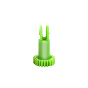 Ecovacs – brosse latérale pour aspirateur robot, clips d'engrenage du moteur, 27mm x 15mm, pièces de rechange en plastique pour T5 T8 T9 N8 N5 X1 - Product Image 2
