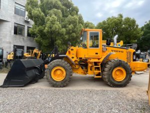 Chargeuses Volvo L150E d'occasion, engins de terrassement et de construction, chargeuse sur pneus Volvo à prix avantageux en stock à vendre - Product Image 5