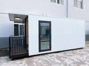 <span class=keywords><strong>Casa</strong></span> Prefabricada <span class=keywords><strong>de</strong></span> Diseño Moderno, <span class=keywords><strong>Casa</strong></span> Pequeña, <span class=keywords><strong>Casa</strong></span> <span class=keywords><strong>de</strong></span> Vacaciones al Aire Libre, <span class=keywords><strong>Casa</strong></span> Caja Mágica - Product Image 4