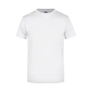 Camiseta Redonda de Corte Holgado, Merchandising Personalizado - Product Image 2