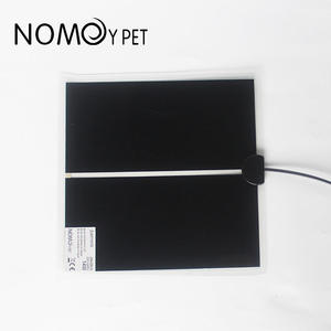 Thermostat pour terrarium de tortue, tapis chauffant pour reptiles, tapis chauffant pour petits animaux, coussin chauffant - Product Image 4