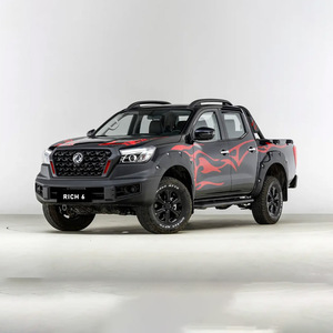 Camionnette <span class=keywords><strong>4x4</strong></span> à essence Zhengzhou <span class=keywords><strong>Nissan</strong></span> Ruiqi Rich 6 2025 2026 Zna Dong Feng Zhengzhou Dongfeng <span class=keywords><strong>nissan</strong></span> Ruiqi 6 <span class=keywords><strong>Prix</strong></span> - Product Image 5