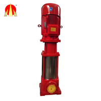 Pompe à incendie résidentielle (en fonte) – Accessoire essentiel pour la lutte contre les incendies, débit de 20 à 80 L/s pour la protection et la sécurité incendie à domicile