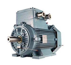 Moteurs asynchrones ignifuges de rendement élevé de série d'ABB M2JAX et de M3JP, moteurs industriels spécialisés par environnement dangereux - Product Image 2