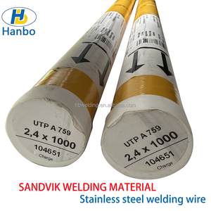 ขายตรงจากโรงงาน สวีเดน HB-SANDVIK ER2209 ลวดเชื่อมสแตนเลสแบบสองเฟส 22.8.3.L ลวดเชื่อมสแตนเลส - Product Image 5