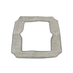 Paño cuadrado sin pelusa para robot limpiador de ventanas WindowPro Mini, accesorios para limpiador de ventanas Ecovacs K11101 - Product Image 2