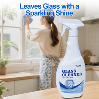 Offre Spéciale – Nettoyant Liquide OEM – Fabricant Chinois – Nettoyant Vitres Liquide Personnalisé Marque Privée 500ml – Produits d'Entretien Ménager