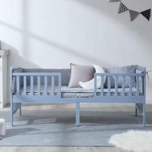 Cuna de Madera para Bebés OEM, Diseños de Cunas de Madera para Bebés, Cuna Colecho - Product Image 2