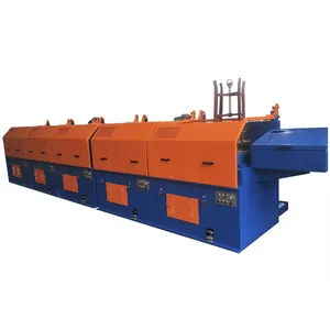 Good Price Direct Type Wire Drawing Line