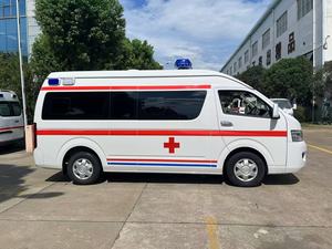 Fábrica Original de Ambulancias de Monitoreo Foton: Ofrece una Experiencia de Conducción Cómoda y Fuertes Capacidades de Rescate Médico - Product Image 6