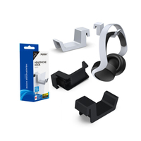 Support mural pour casque TP5-0595, support de fixation portable pour casque, support pour console PS5, accessoires de jeu