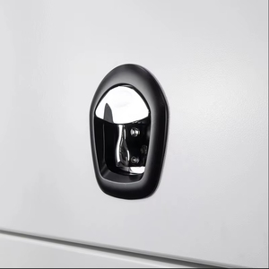 Auvent portatif en aluminium blanc de 800mm Gullwing Ute imperméable pour l'usage extérieur - Product Image 6