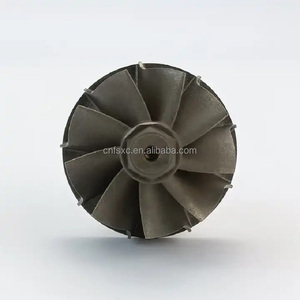 Eje de rueda de turbocompresor GT2259S para <span class=keywords><strong>Iveco</strong></span> Euro Cargo <span class=keywords><strong>100E</strong></span>.17 F4AE0481A modelo 434716-0029 4891639 504094261702989-0006 nuevo - Product Image 4