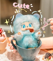 PIPPA Série Macaron Première Génération – Poupées et Porte-clés en Peluche Faits Main – Jouets Tendances, Grands et Adorables