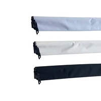 83G877307 Ensemble de pare-soleil pour toit ouvrant de voiture pour Audi Q3 G2B 35T 40T 45T 19-23