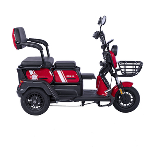 Tricycle électrique pour adultes FGQ à carrosserie ouverte avec moteur 60V certifié EEC, capacité <span class=keywords><strong>de</strong></span> charge <span class=keywords><strong>de</strong></span> 200-300 kg - Product Image 3