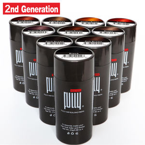 ผงจัดแต่งทรงผมสำหรับผู้ชาย รุ่นที่ 2 กลิ่นสมุนไพรธรรมชาติ 100% ช่วยเพิ่มวอลลุ่มผมบางบริเวณศีรษะ ให้ผมดูหนาขึ้นทันที - Product Image 4