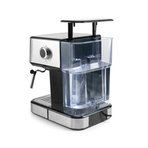 Macchina per caffè espresso Sence in acciaio inox con pompa a pressione da 15 bar per uso domestico - Product Image 2