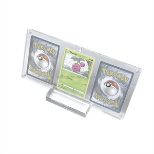 Estuche de exhibición de acrílico coleccionable, soporte de exhibición de cómic Book para CGC - Product Image 3