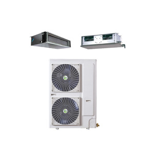 Ventilateur de conduit de climatisation R410a Système de refroidissement et de chauffage Conduit d'air à air AC pour la maison - Product Image 3