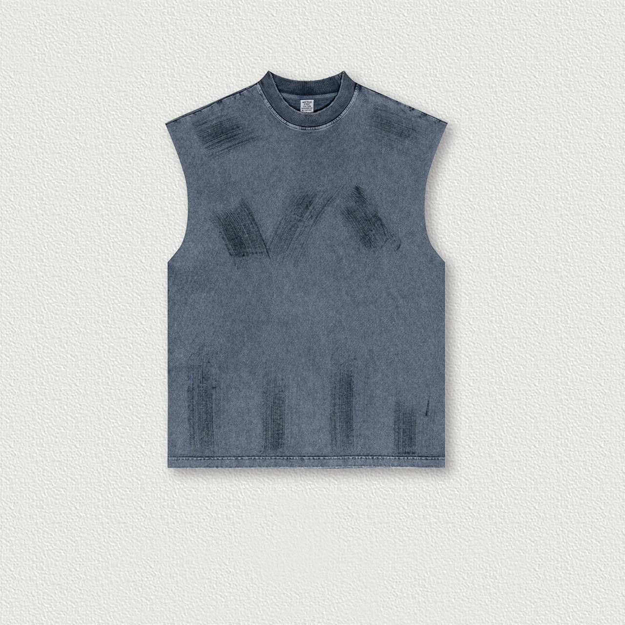 สีเทาอมน้ำเงิน