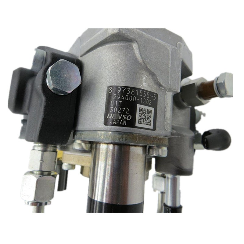 8-97381555-# common rail pump 294000-0493 294000-1203 injection pump 294000-049# 294000-120# for ISUZU 4JJ1  294000-0493